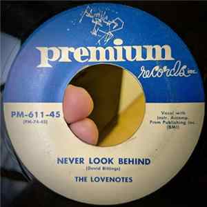 FLAC The Lovenotes - Never Look Behind / A Love Like Yours