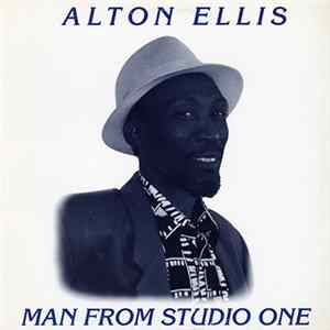 FLAC Alton Ellis - Man From Studio One