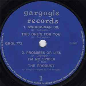 FLAC The Produkt - Swordsman Die E.P.