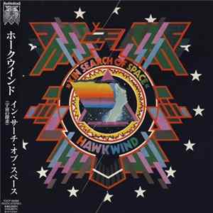 FLAC Hawkwind - X In Search Of Space