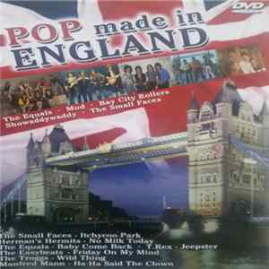 FLAC Various - POP - Made In England