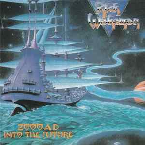 FLAC Rick Wakeman - 2000 A.D. Into The Future