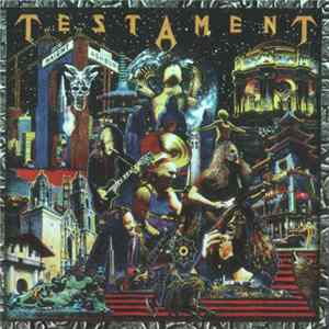 FLAC Testament - Live At The Fillmore