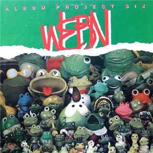 FLAC Various - WEBN Album Project Six