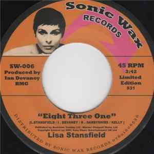 FLAC Lisa Stansfield - Eight Three One