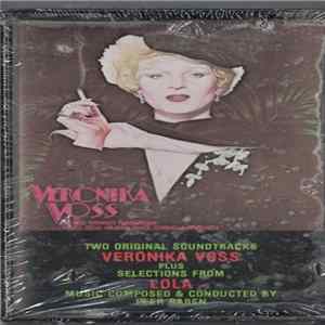 FLAC Peer Raben - Veronika Voss [+ Lola] - Original Soundtracks