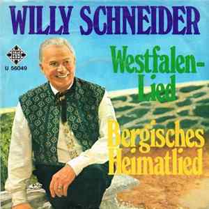 FLAC Willy Schneider - Westfalen-Lied