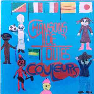FLAC Various - Chansons de Toutes Les Couleurs