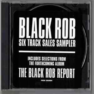 FLAC Black Rob - Six Track Sales Sampler