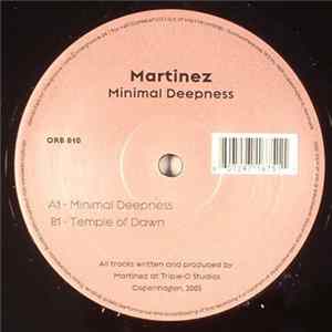 FLAC Martinez - Minimal Deepness