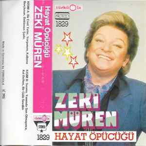 FLAC Zeki Müren - Hayat Öpücüğü