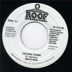 FLAC Ninja Man - Picture Frame