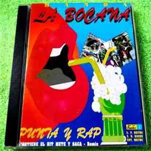 FLAC Banda La Bocana - Punta Y Rap