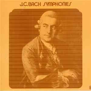 FLAC J. C. Bach - Symphonies
