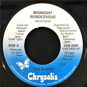 FLAC The Babys - Midnight Rendezvous