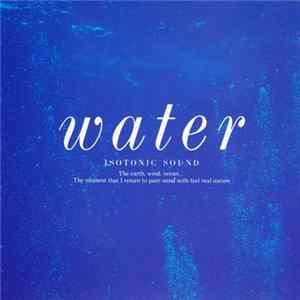 FLAC Takako Ishiguro - Water - Isotonic Sound
