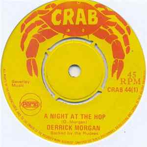 FLAC Derrick Morgan - A Night At The Hop