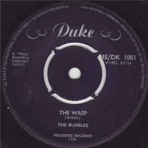 FLAC The Bubbles - The Wasp