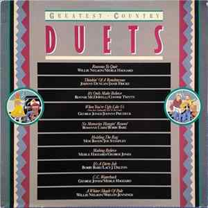 FLAC Various - Greatest Country Duets