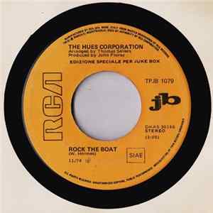 FLAC The Hues Corporation / Crown Heights Affair - Rock The Boat / Super Rod