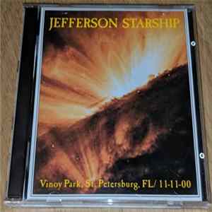 FLAC Jefferson Starship - Vinoy Park, St. Pete., FL, 11-11-00