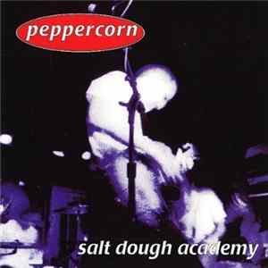 FLAC Peppercorn - Salt Dough Academy