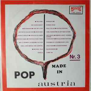 FLAC Various - Pop Made In Austria Nr. 3