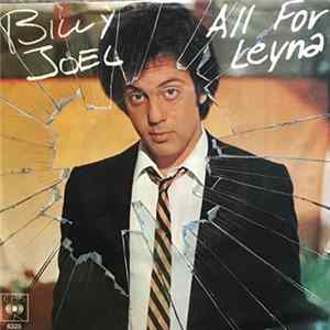 FLAC Billy Joel - All For Leyna