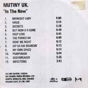 FLAC Mutiny - In The Now