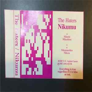 FLAC The Haters - Nikumu