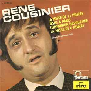 FLAC René Cousinier - La Messe De 11 Heures