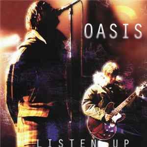 FLAC Oasis - Listen Up