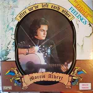 FLAC Morris Albert - After We've Left Each Other