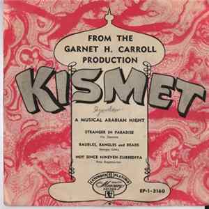 FLAC Vic Damone, Georgia Gibbs, Ross Bagdasarian - Kismet