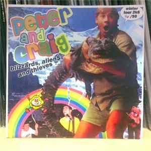 FLAC Peter & Craig - Blizzards, Aliens & Thieves