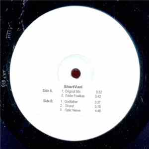 FLAC A Number Of Names - Shari Vari (Remixes)