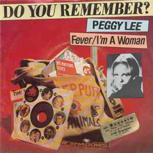 FLAC Peggy Lee - Fever / I'm A Woman