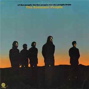 FLAC The Common People - Of The People / By The People / For The People From The Common People