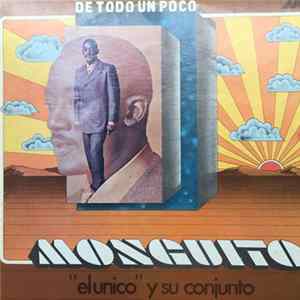 FLAC Monguito "El Unico" Y Su Conjunto - De Todo Un Poco
