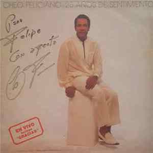 FLAC Cheo Feliciano - 25 Años De Sentimiento