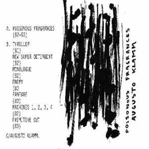 FLAC Augusto Klamm - Poisonous Fragrances