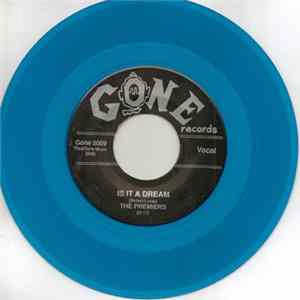FLAC The Premiers - Is It A Dream