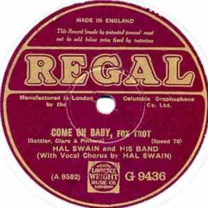 FLAC Hal Swain And His Band - Excuse Me Lady / Come On Baby