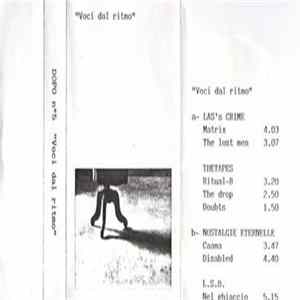 FLAC Various - Voci Dal Ritmo