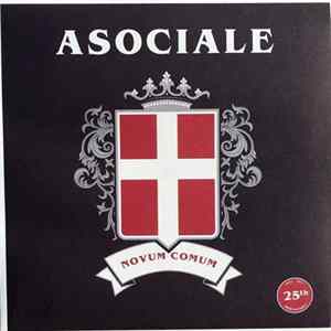FLAC Asociale - Novum Comum (1992-2017 25th Anniversary)