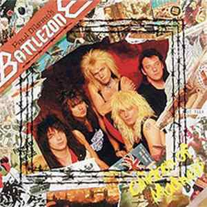FLAC Paul Di'anno's Battlezone - Children Of Madness