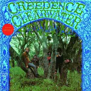 FLAC Creedence Clearwater Revival - Creedence Clearwater Revival