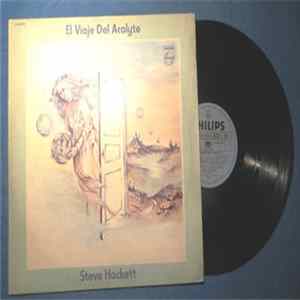 FLAC Steve Hackett - El Viaje Del Acolyte