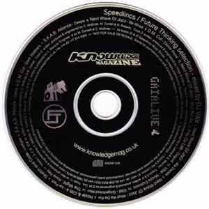 FLAC DJ Vital - Speedlincs / Future Thinking Selection