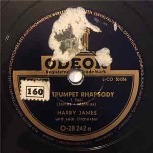 FLAC Harry James & His Orchestra - Trumpet Rhapsody